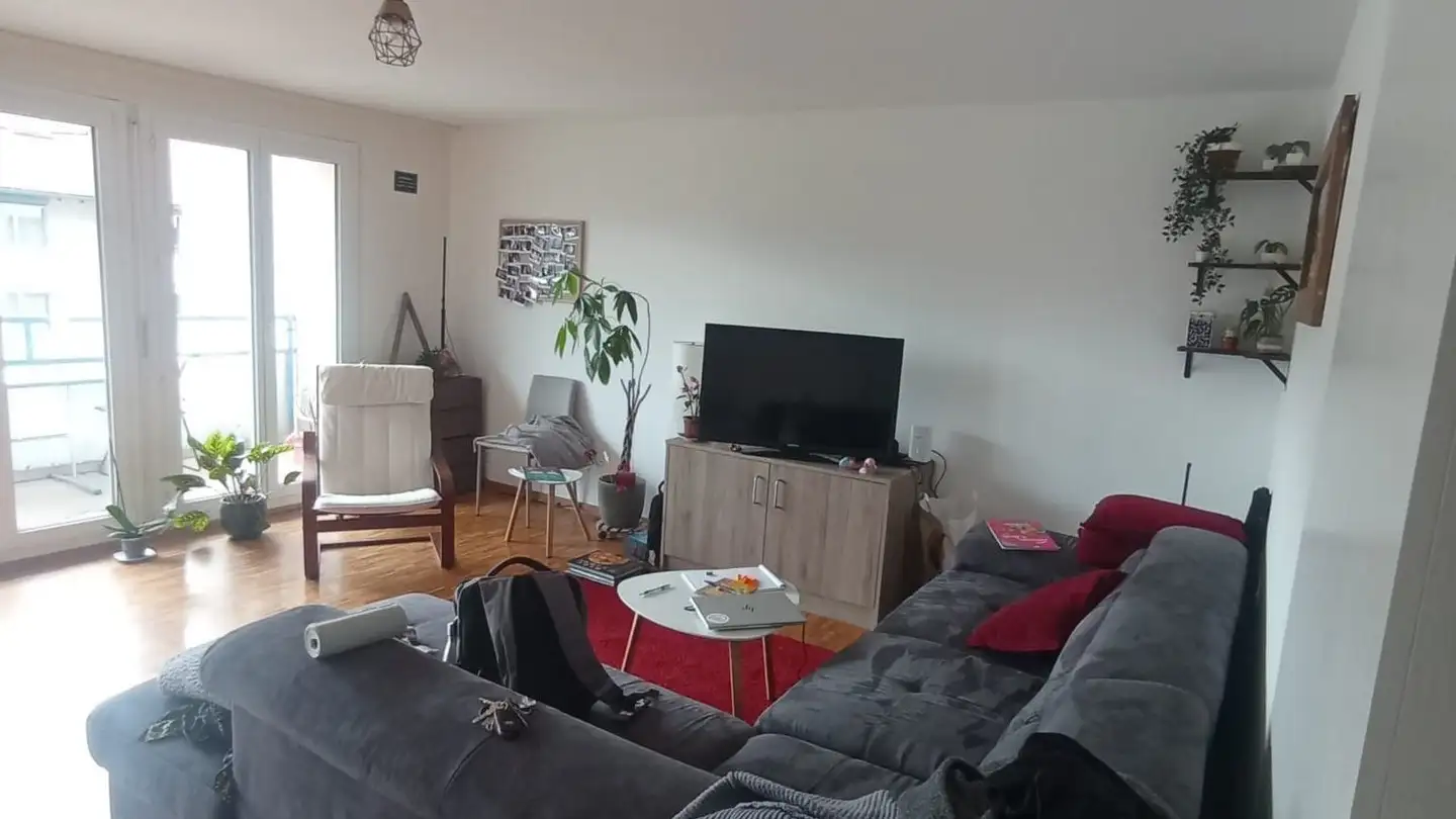 Apartment for rent - Chemin De La Comba 1, 1616 Attalens - Photo 2