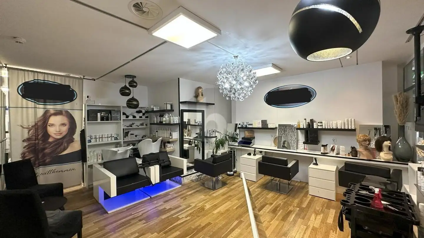 Geschäft mieten - 3011 Bern - Foto 3