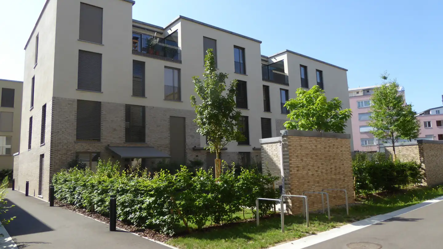 Duplex in affitto - Im Klee, 5000 Aarau