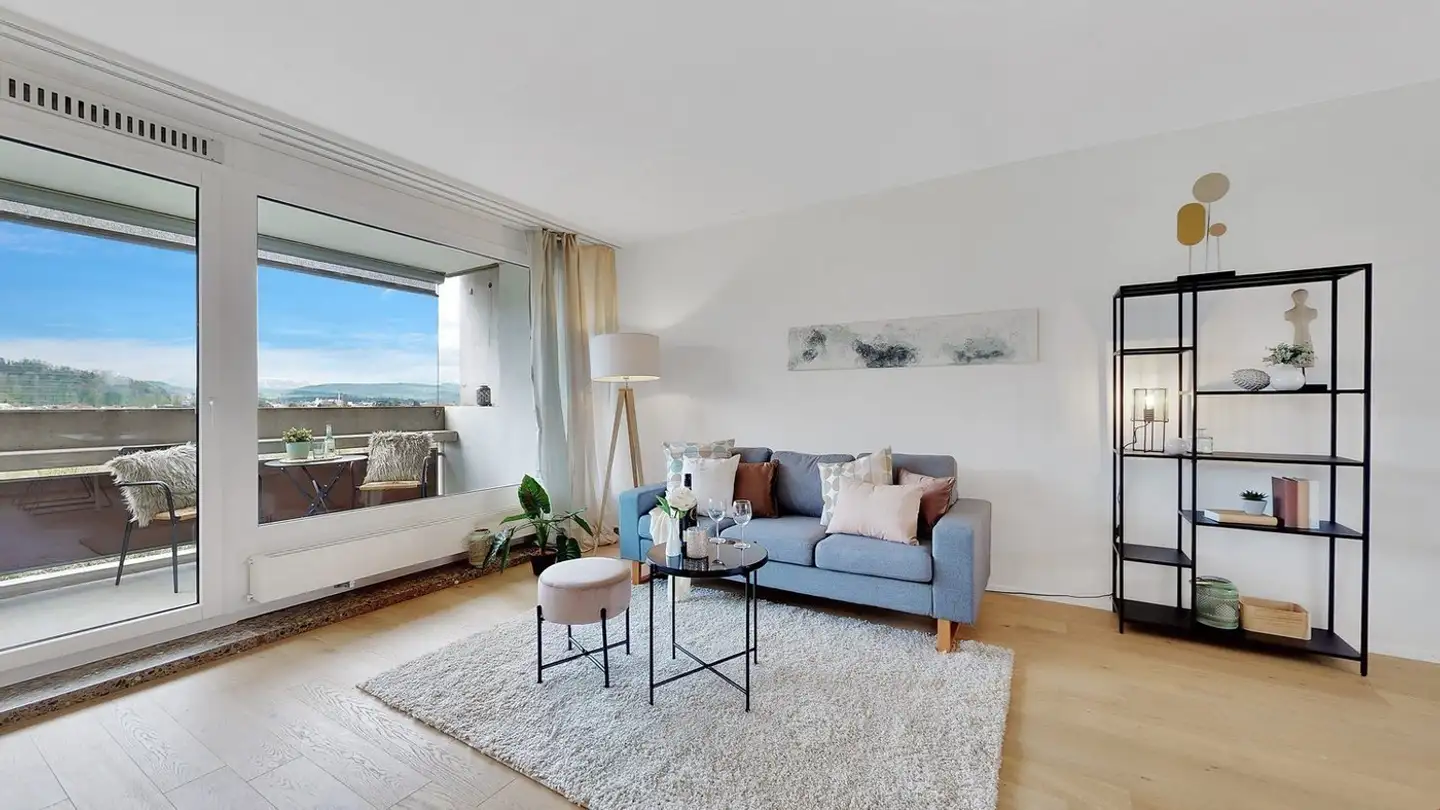 Appartement à louer - Jupiterstrasse 55, 3015 Bern - Photo 4