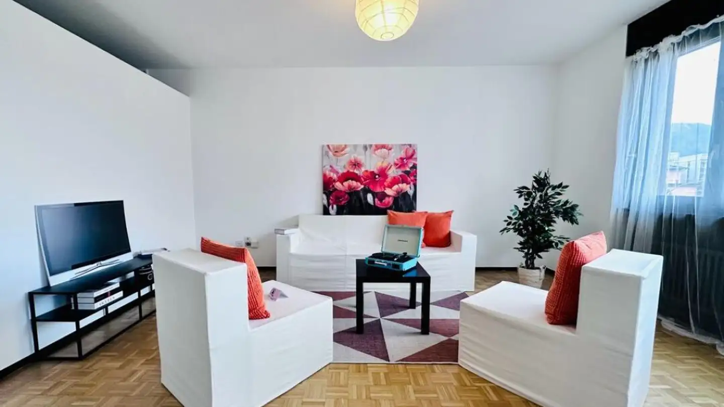 Appartement à louer - Via Franco Zorzi 2a, 6512 Giubiasco - Photo 2