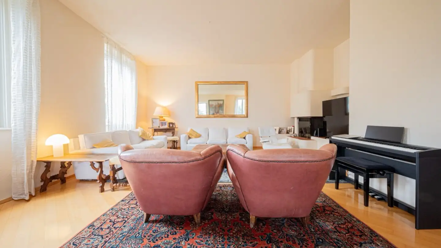 Appartamento in affitto - 6925 Gentilino - Photo 2