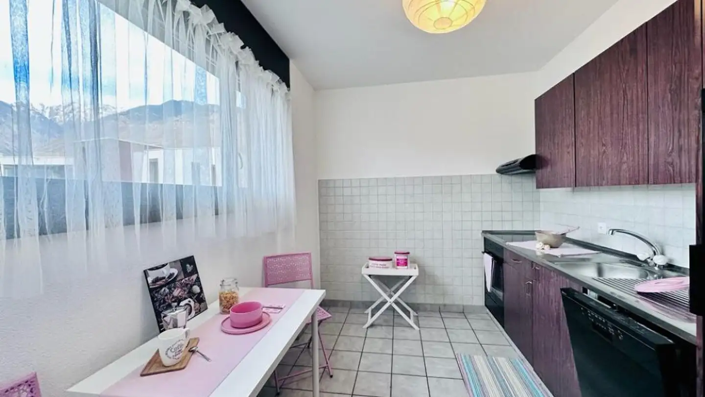 Appartement à louer - Via Franco Zorzi 2a, 6512 Giubiasco - Photo 4