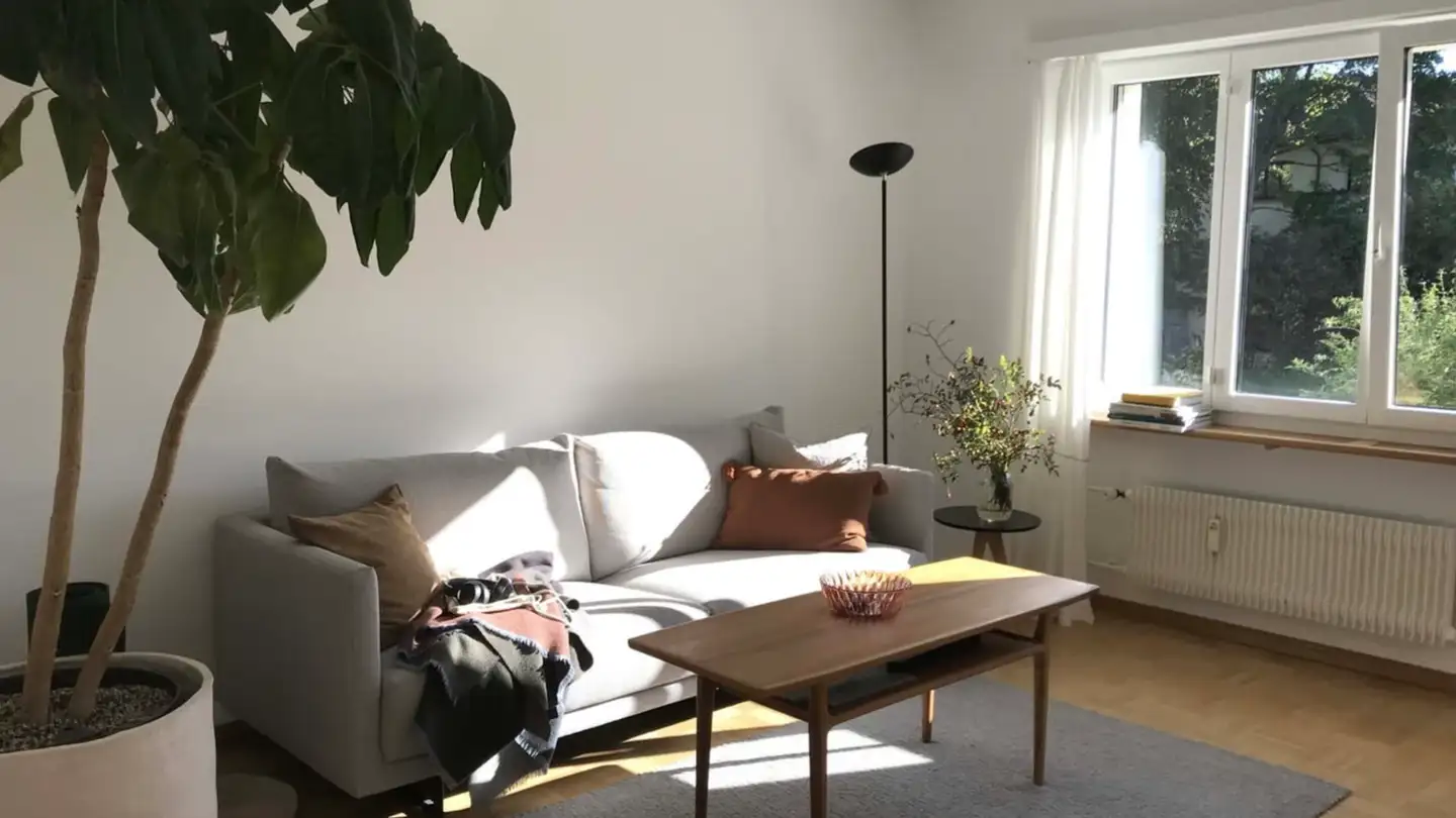 Stanza singola in affitto - Iddastrasse, 9008 St. Gallen