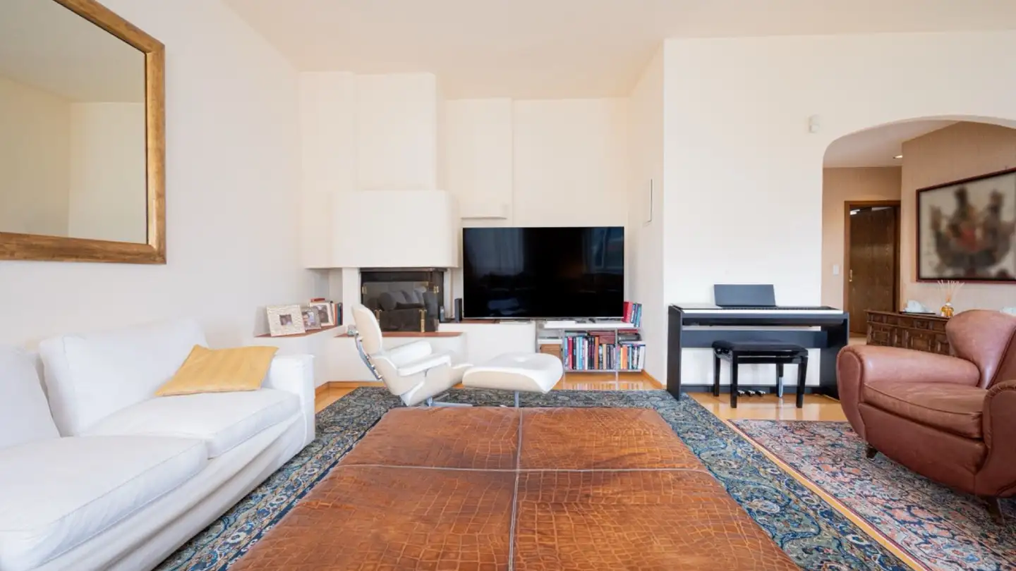 Appartamento in affitto - 6925 Gentilino - Photo 4