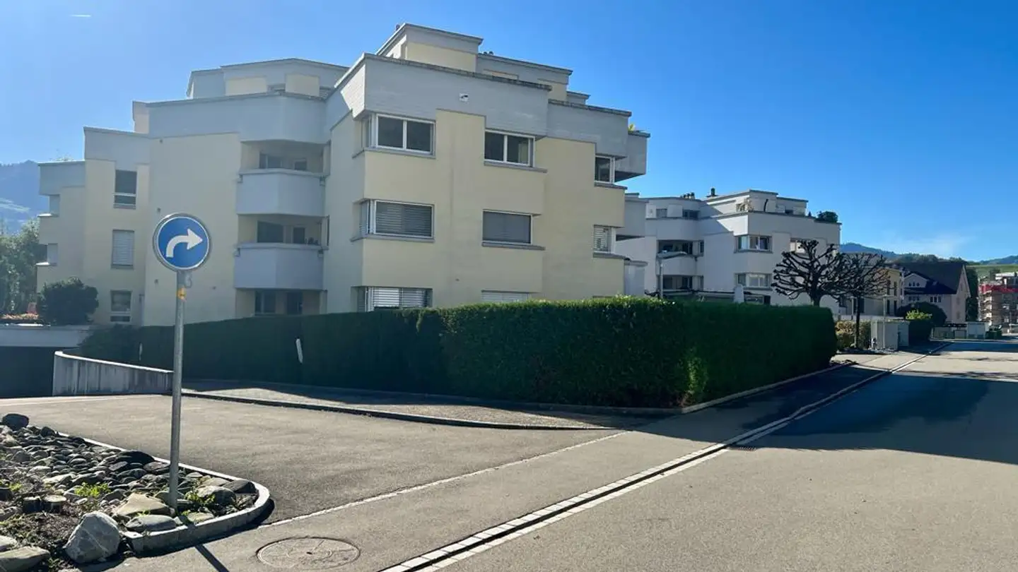 Appartamento in affitto - Kleinlaui 3, 8856 Tuggen