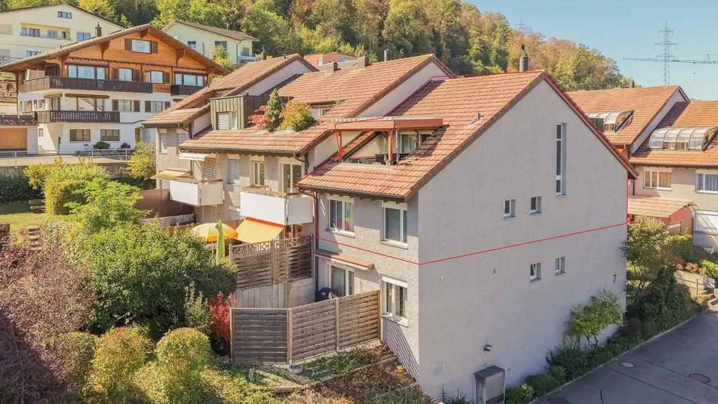 Wohnung kaufen - Hofackerweg 7, 5074 Eiken
