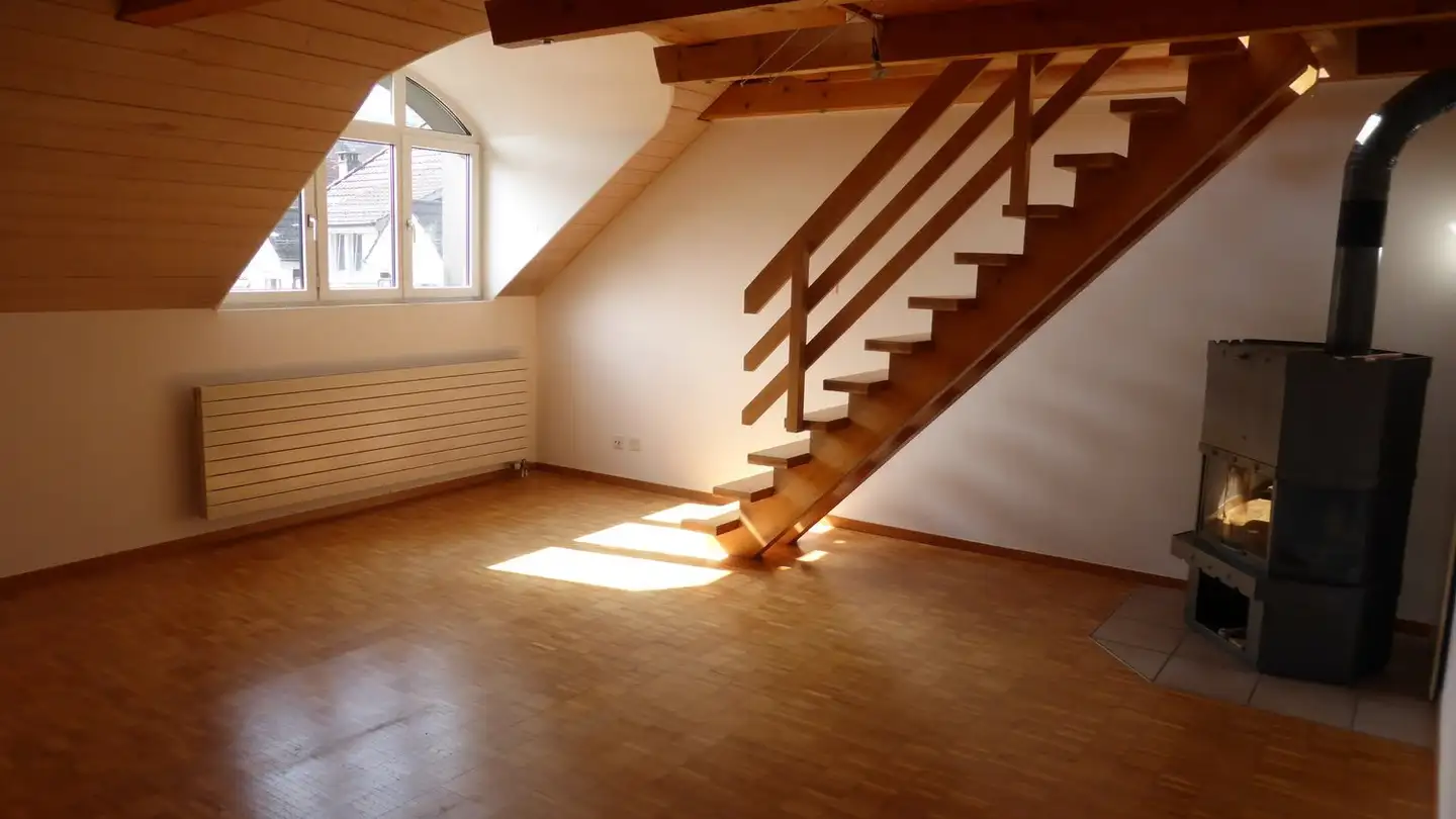 Attico in affitto - Krontalstrasse 9, 9000 St. Gallen