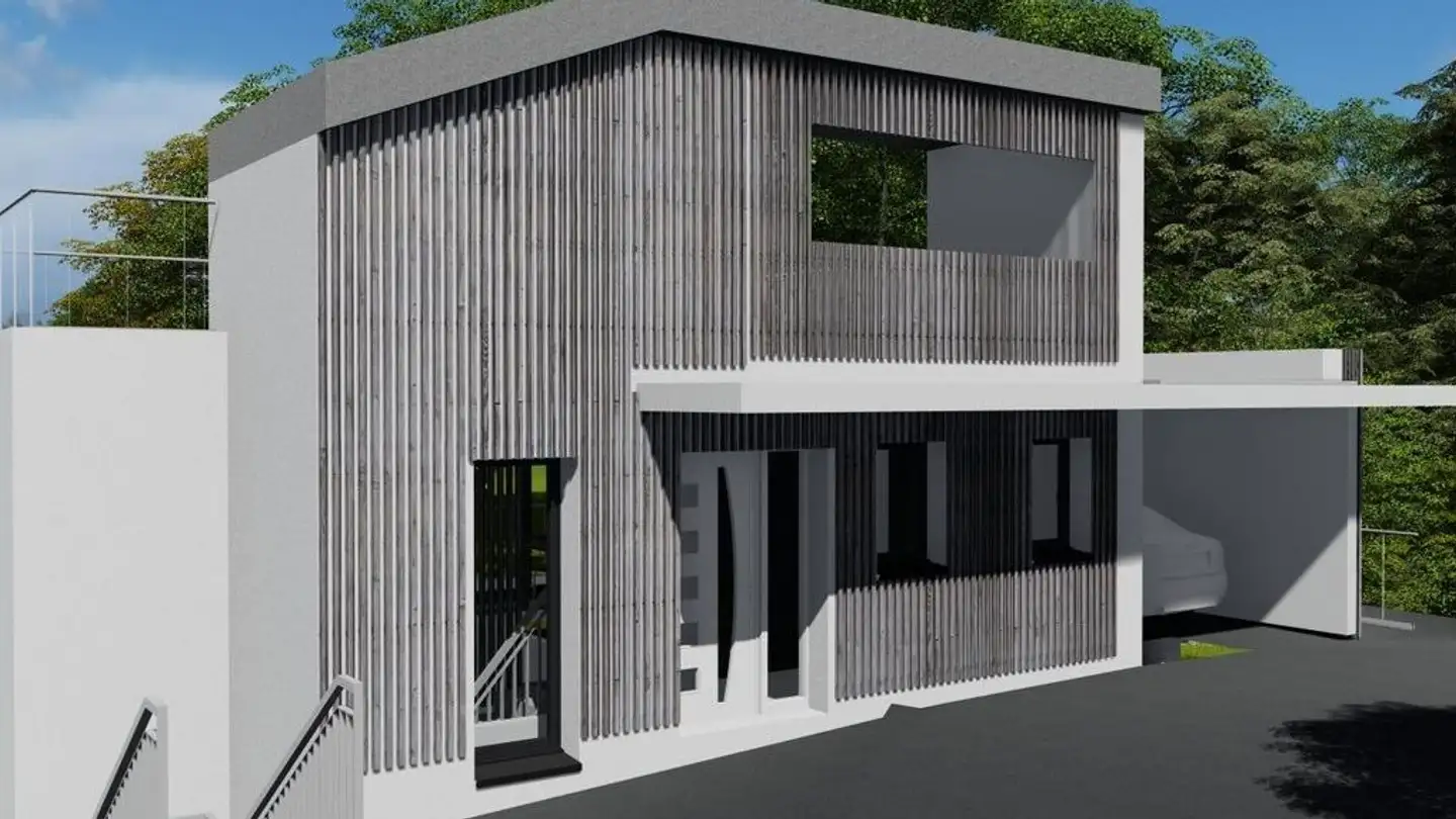 Terreno edificabile in vendita - Chemin Des Plânes, 1787 Môtier (Vully) - Foto 3