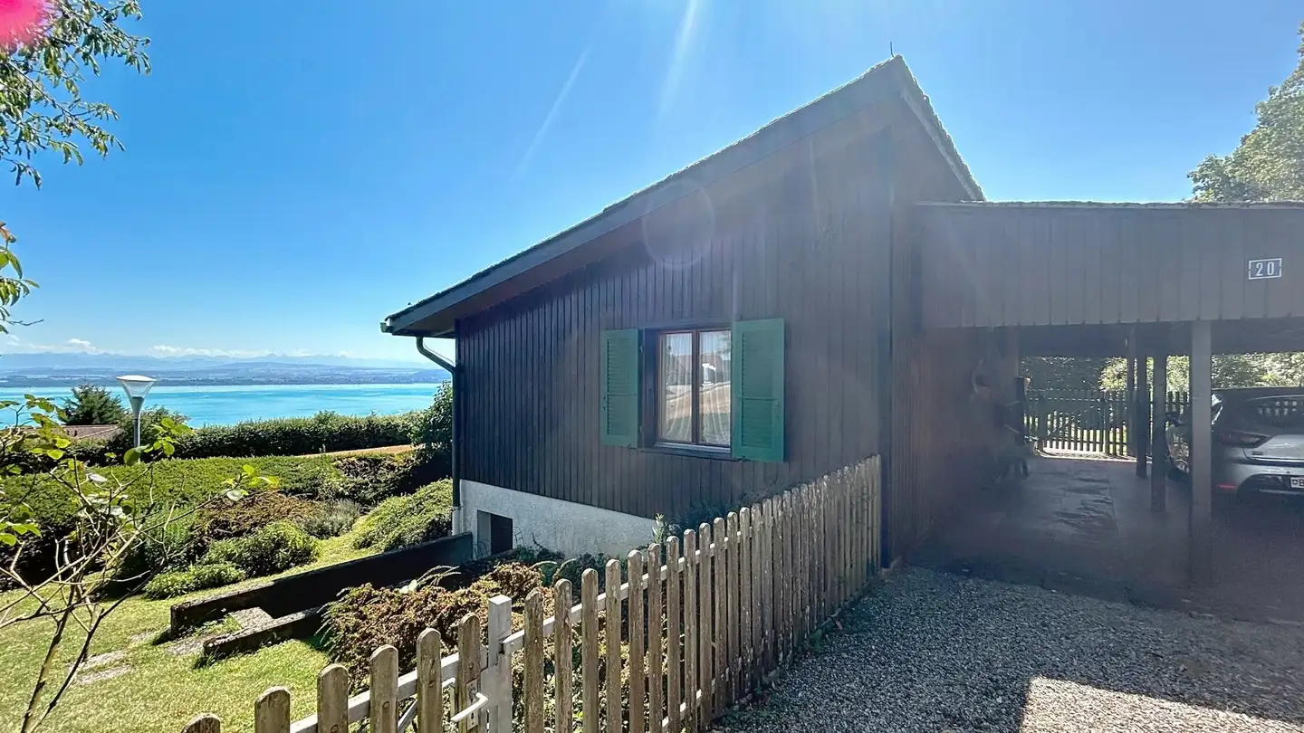 Maison individuelle à vendre - 2025 Chez-le-Bart - Photo 2