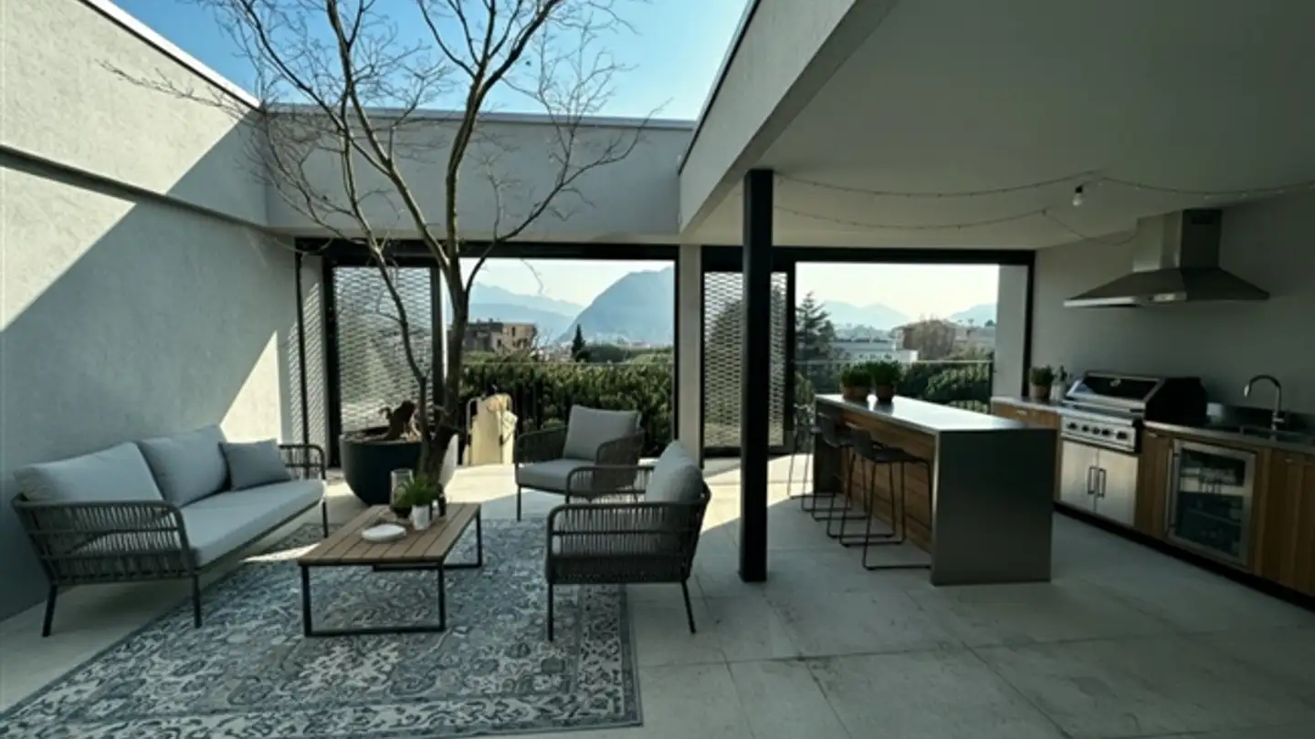 Apartment for sale - 6900 Lugano - Photo 2