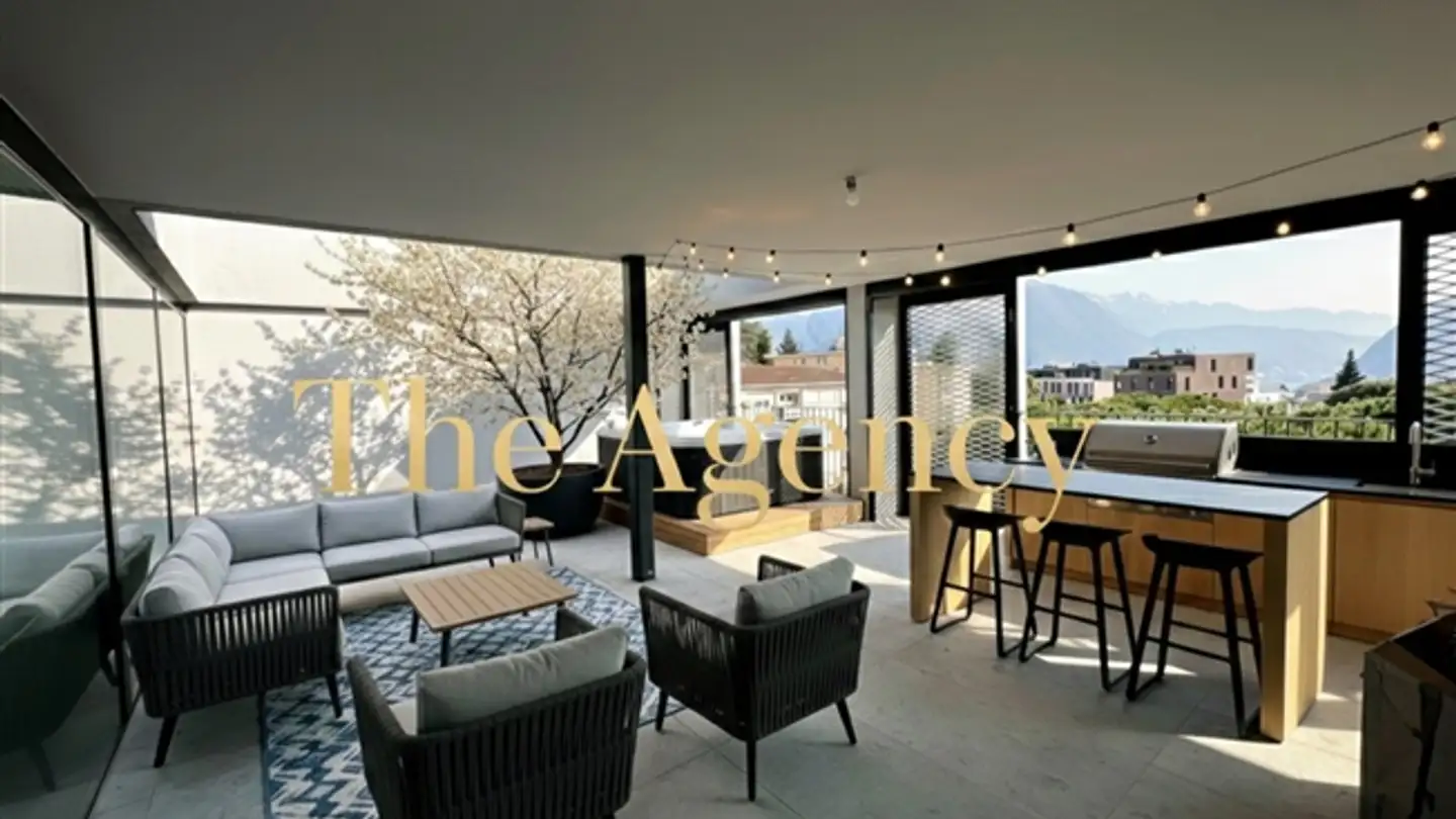 Apartment for sale - 6900 Lugano - Photo 4