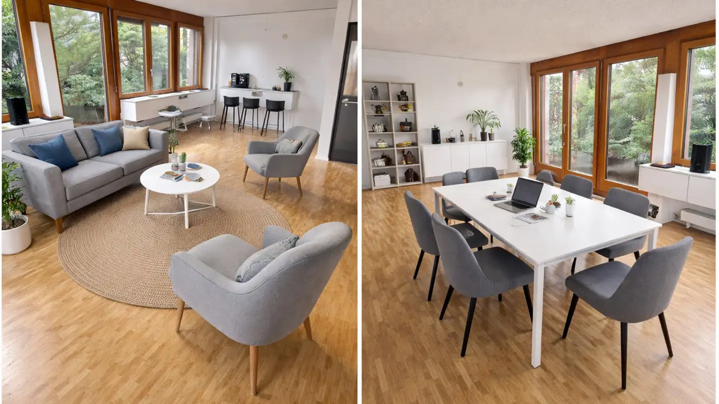 Spazio ufficio in affitto - Bruggerstrasse 21, 5400 Baden