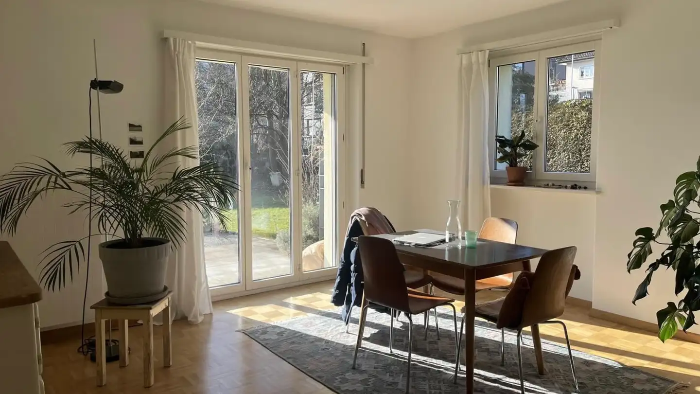 Zimmer mieten - Iddastrasse, 9008 St. Gallen - Foto 3