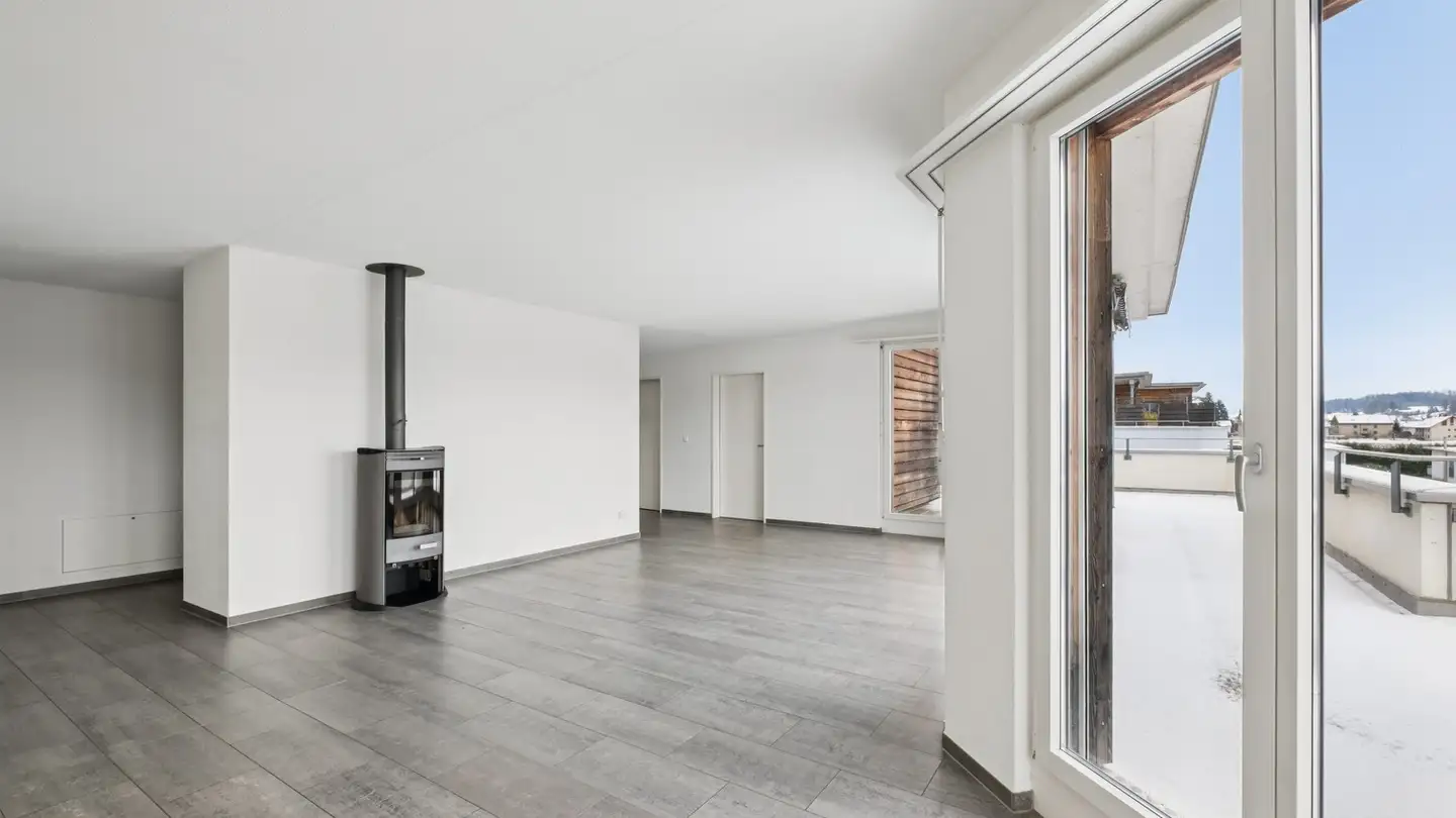 Attique à louer - Rumiweg 40, 4900 Langenthal - Photo 3