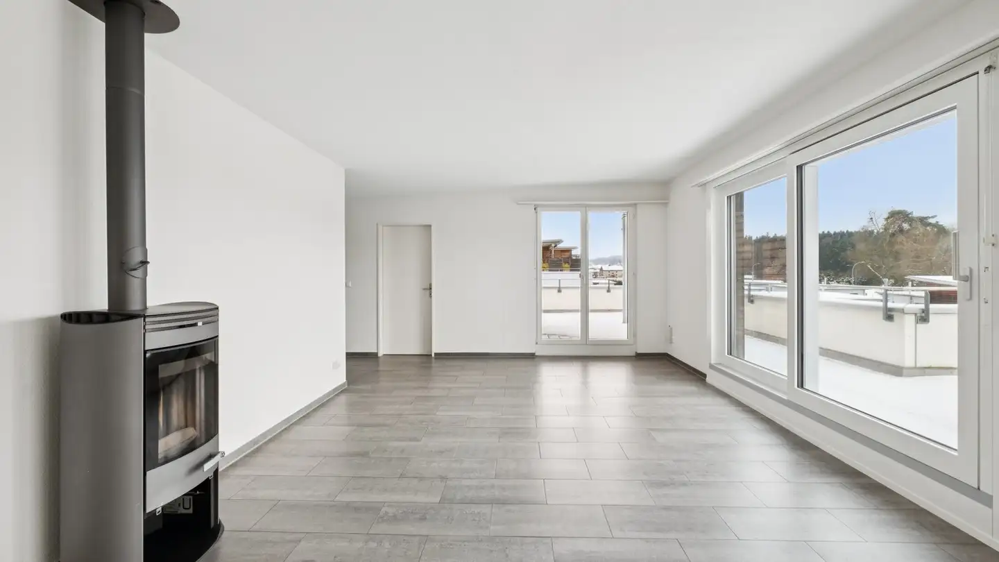 Attique à louer - Rumiweg 40, 4900 Langenthal - Photo 4