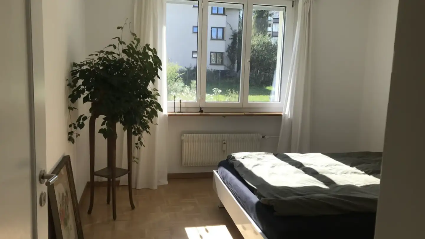 Zimmer mieten - Iddastrasse, 9008 St. Gallen - Foto 4