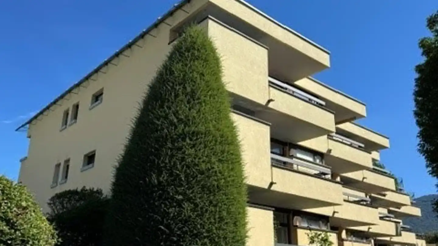 Appartamento in affitto - Via Marter 10, 6948 Porza