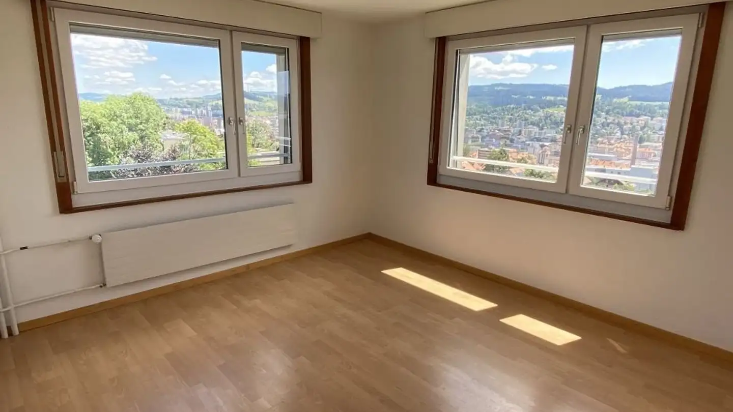 Appartamento in affitto - Rue Du Chapeau-Râblé 22, 2300 La Chaux-de-Fonds