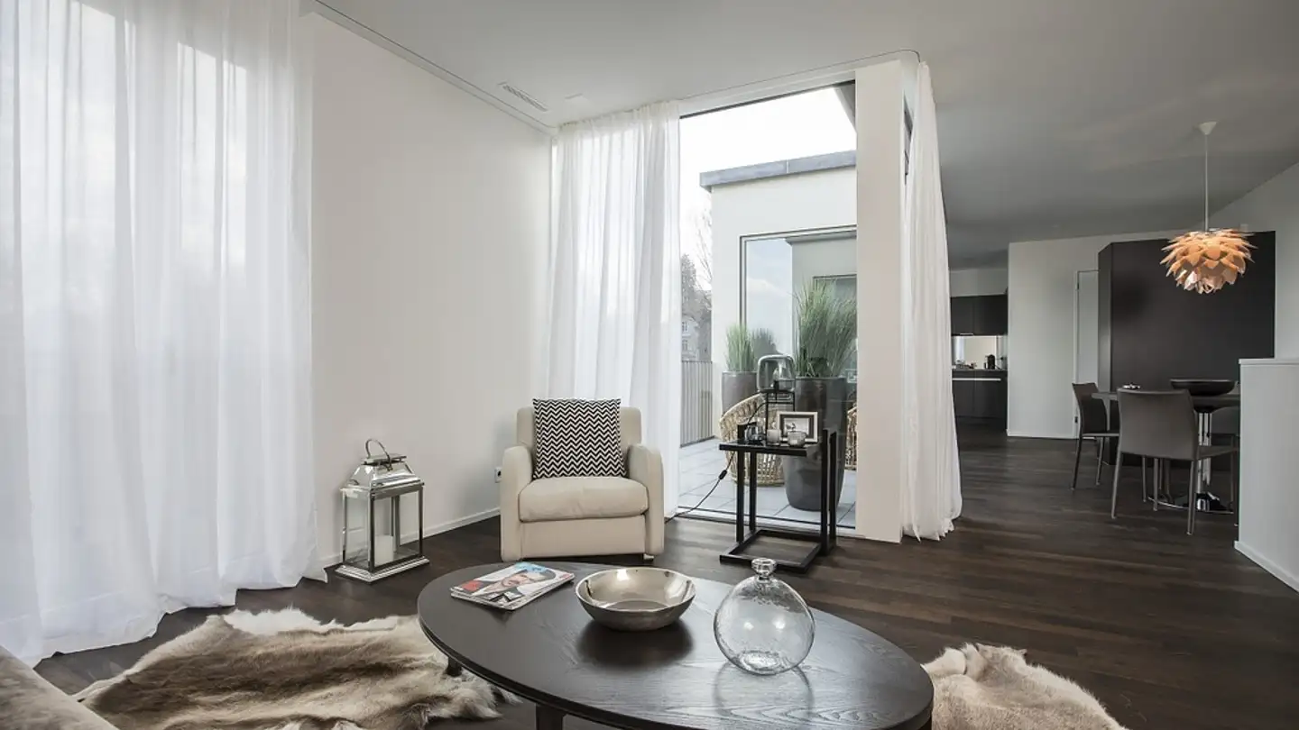 Duplex in affitto - Im Klee, 5000 Aarau - Foto 4