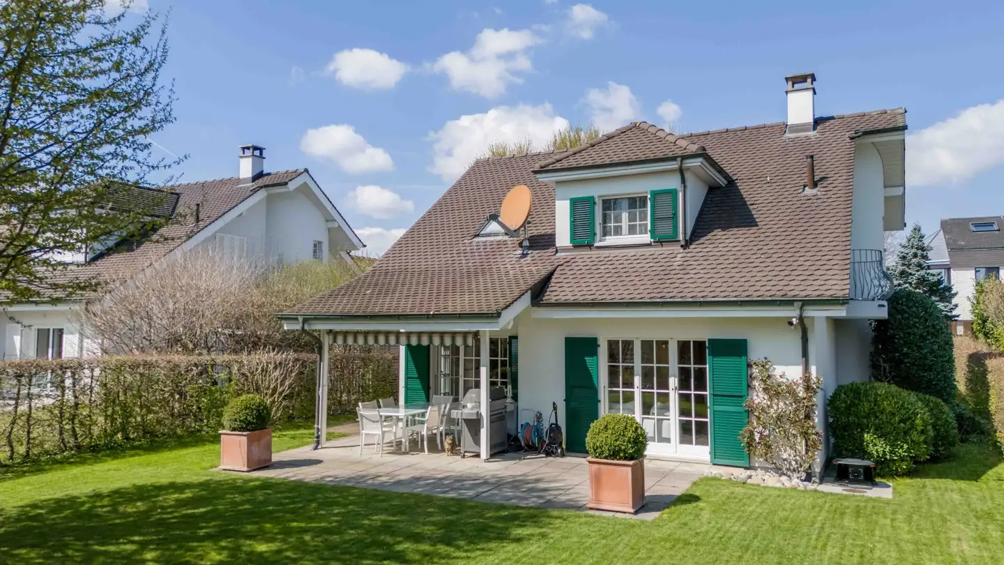 Maison individuelle à vendre - Stockertweg, 4123 Allschwil