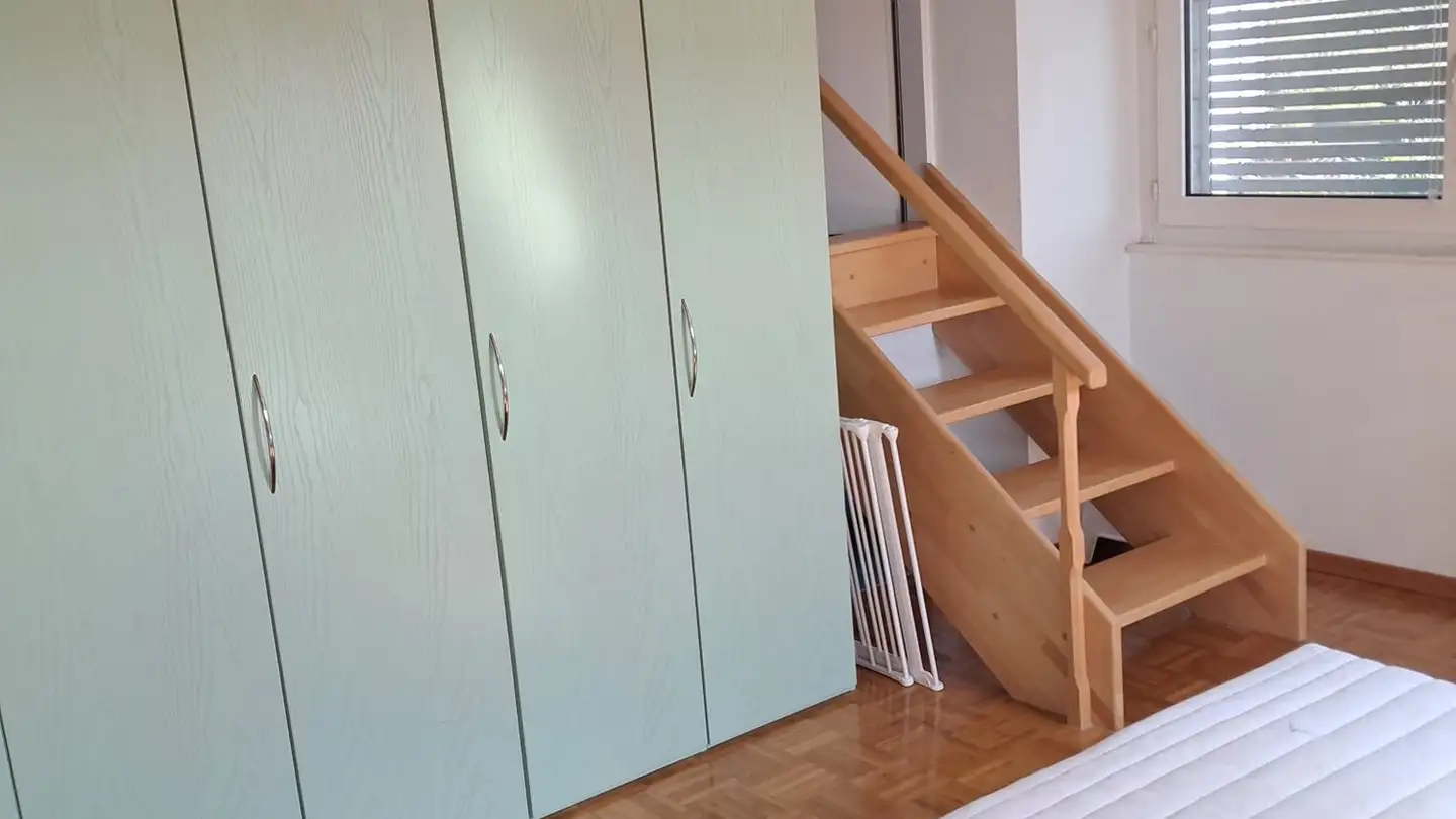 Single room for rent - Chemin De Mont Robert 19, 1020 Renens VD