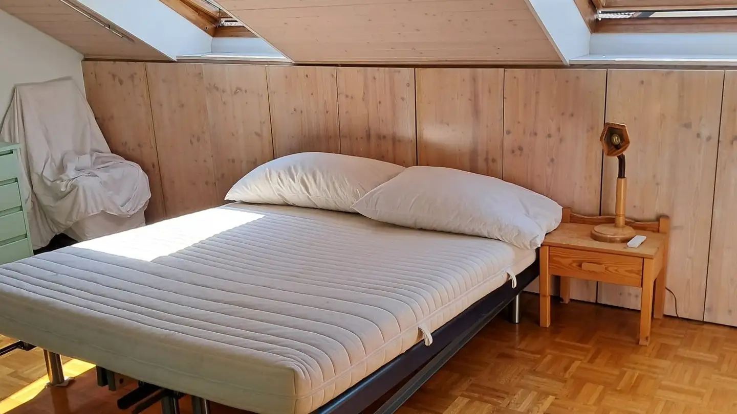 Single room for rent - Chemin De Mont Robert 19, 1020 Renens VD - Photo 2