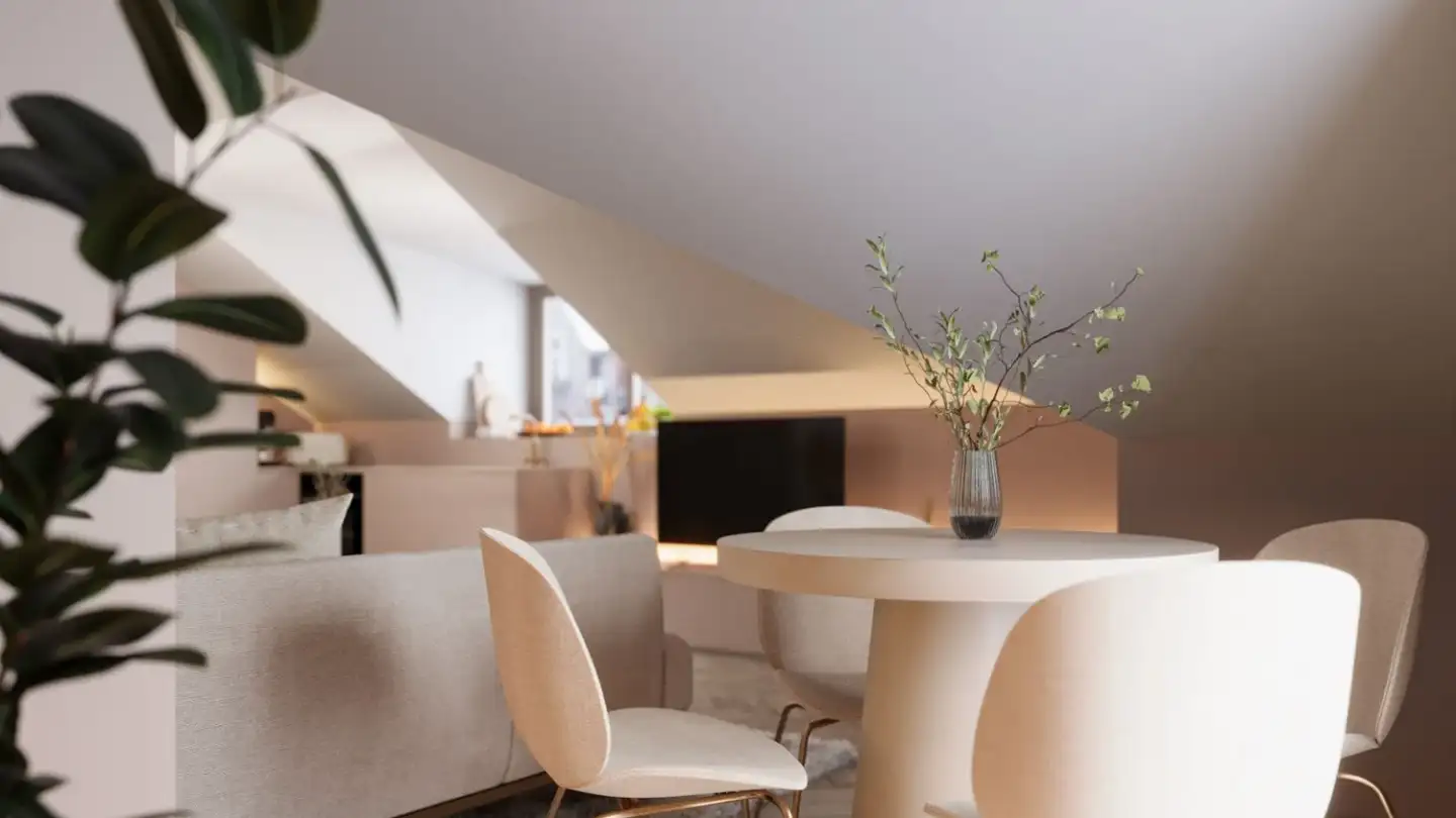 Apartment for sale - Grundstrasse 1, 8048 Zürich