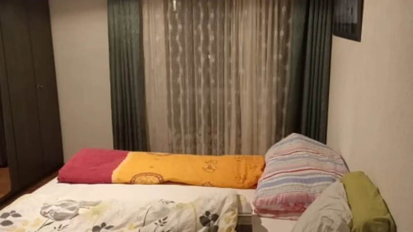 Stanza singola in affitto - Blumenfeldstrasse 37, 8046 Zürich - Foto 4