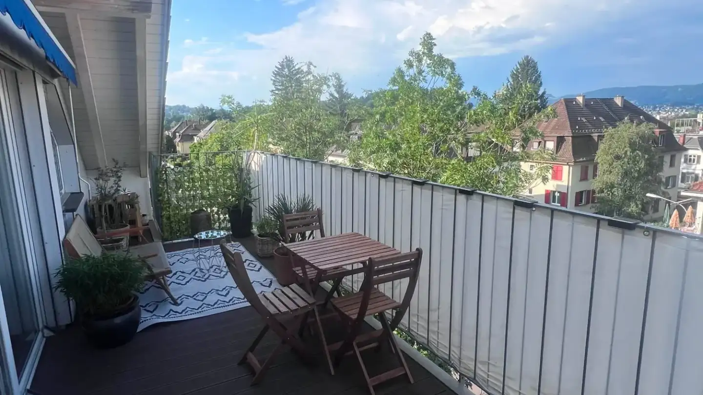 Apartment for rent - Sempacherstrasse 23, 8032 Zürich - Photo 4