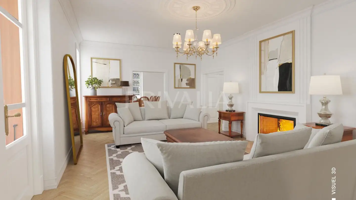 Casa singola in vendita - 1213 Petit-Lancy - Photo 2