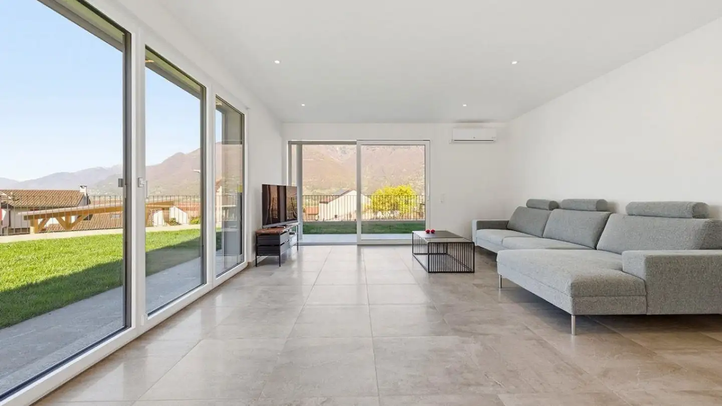 Casa bifamiliare in vendita - 6500 Bellinzona