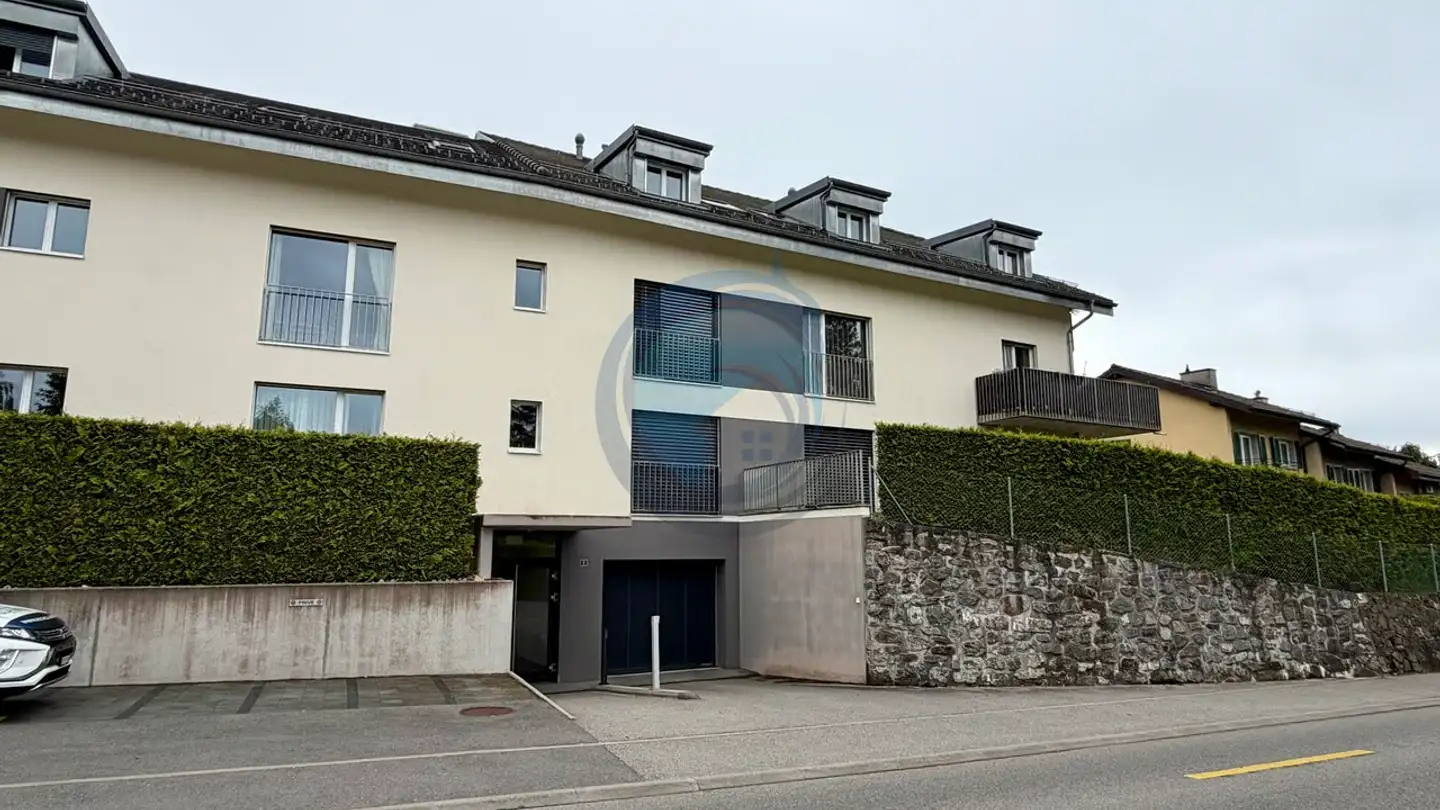 Tiefgaragenstellplatz mieten - Route De Brent 11, 1807 Blonay - Foto 2