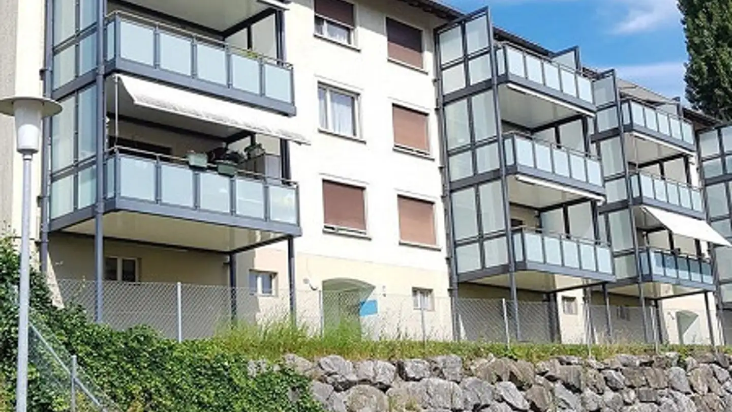 Appartement à louer - Wilenhalde 6, 9100 Herisau