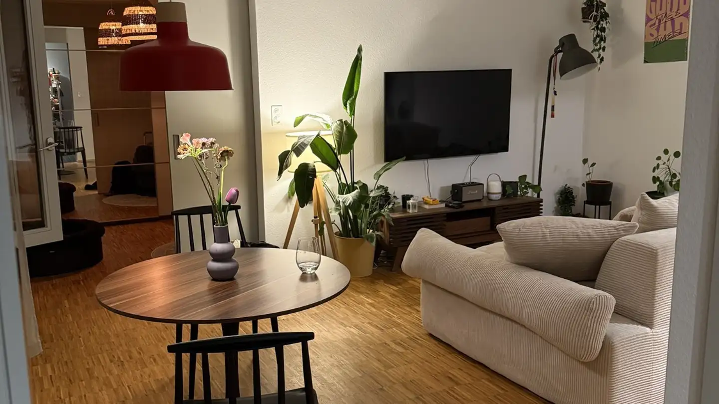 Apartment for rent - Wartauweg 19, 8049 Zürich