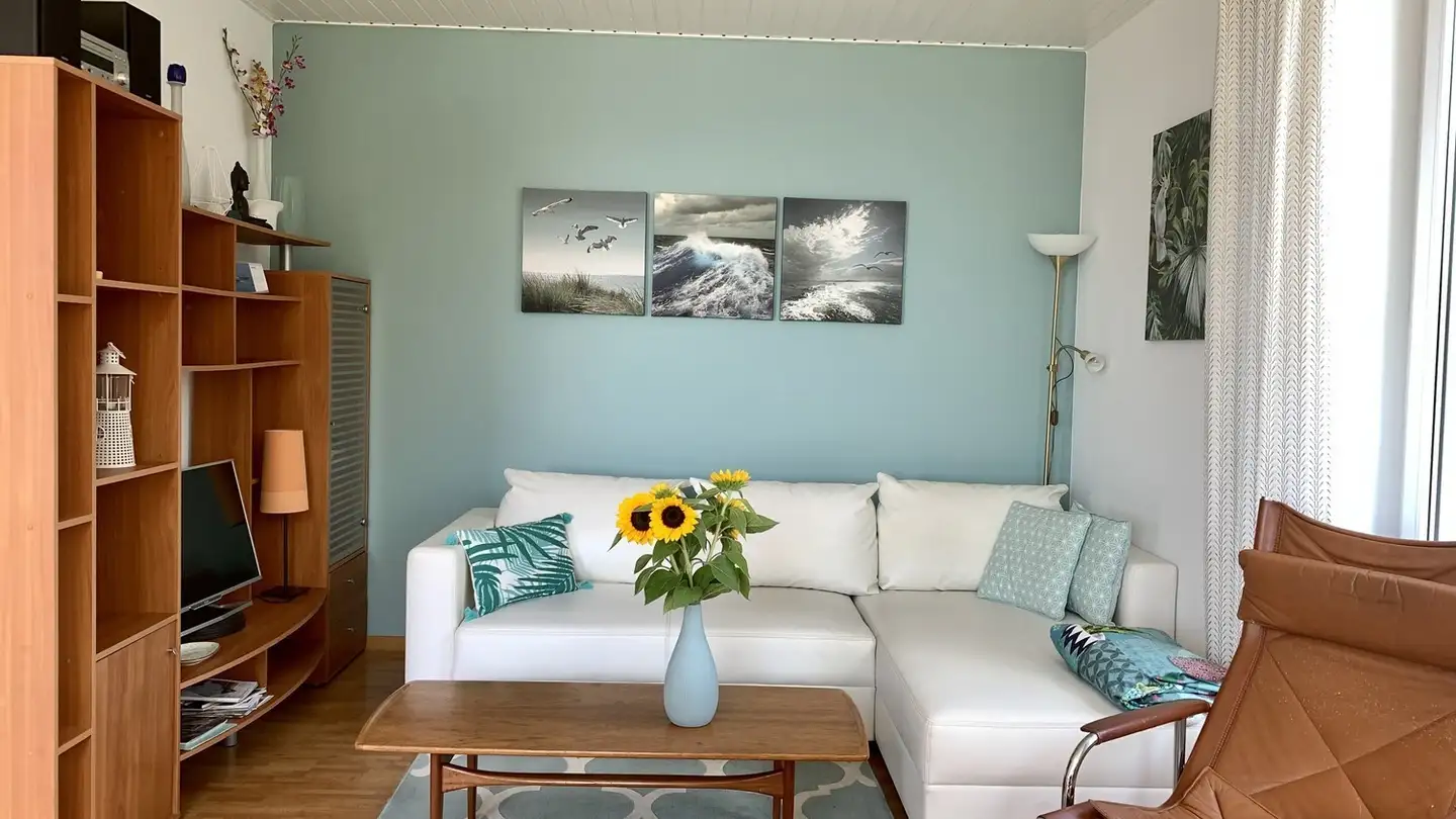 Single house for rent - 1095 Lutry