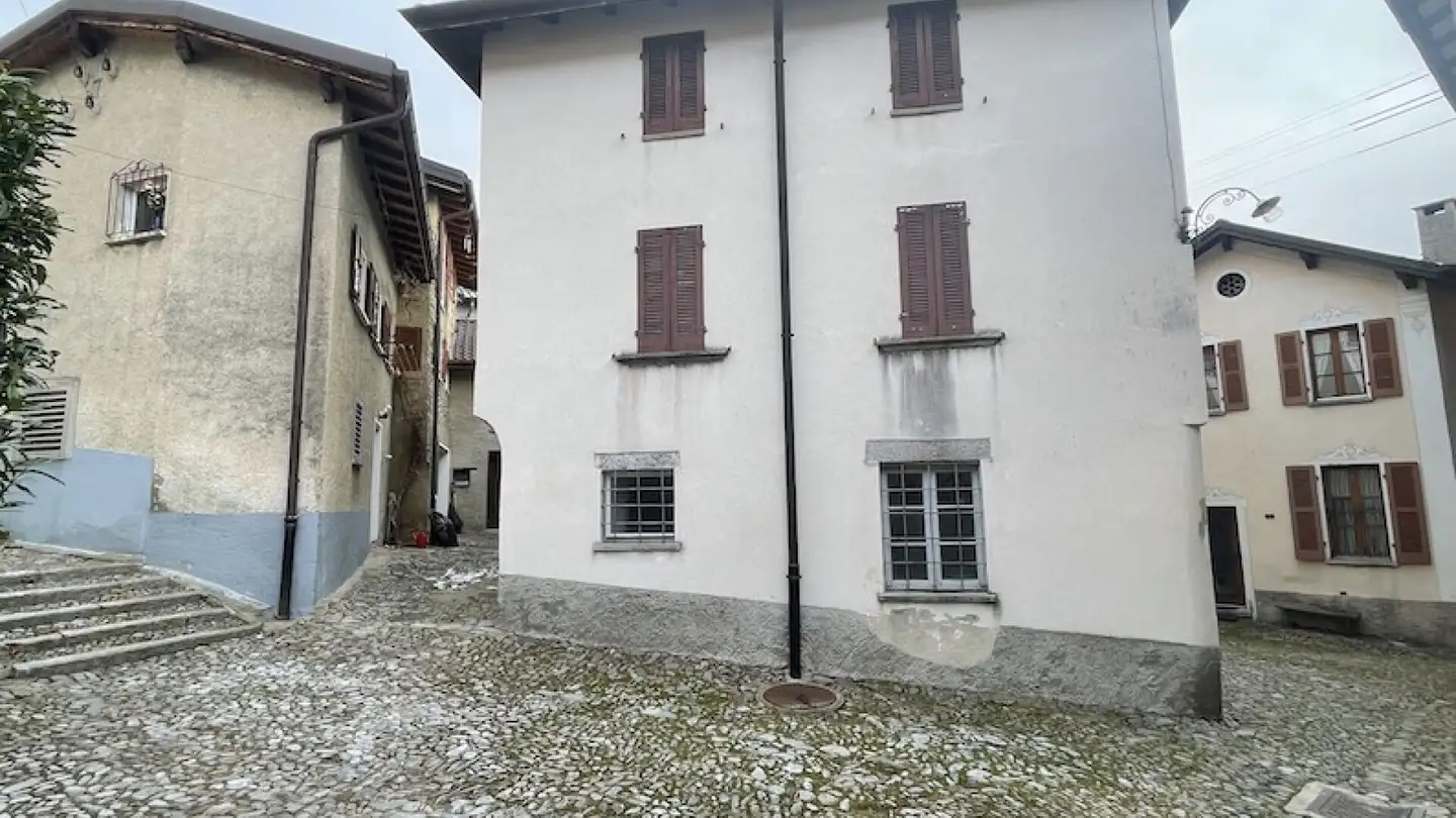 Casa singola in vendita - Nucleo Breno, 6937 Breno