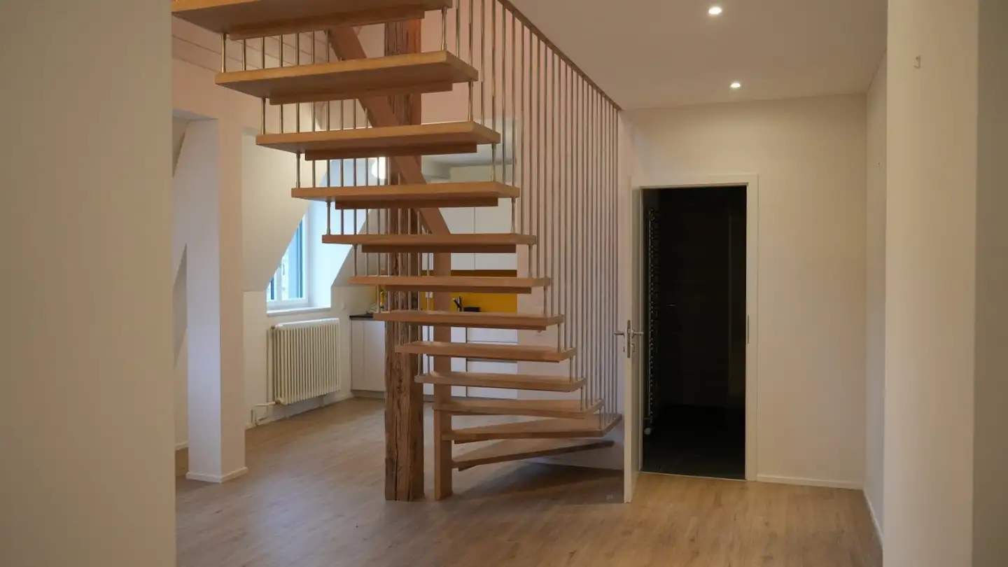 Wohnung mieten - Friesenbergstrasse 17, 8055 Zürich