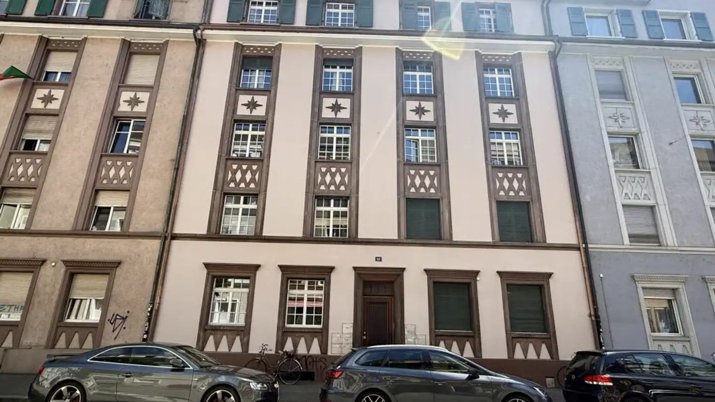Appartement à louer - Schönaustrasse 42, 4058 Basel