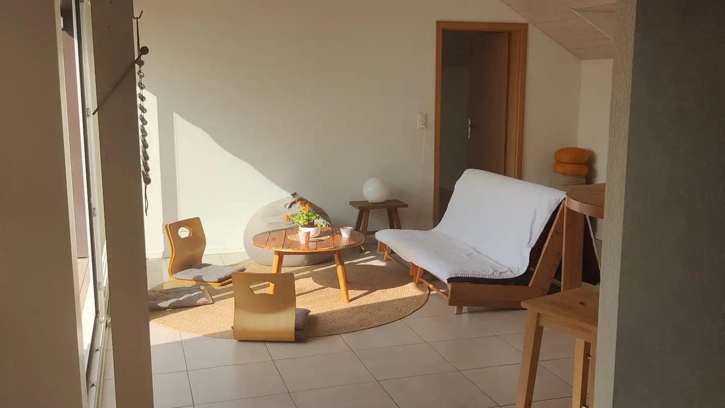 Stanza singola in affitto - 1802 Corseaux - Foto 2