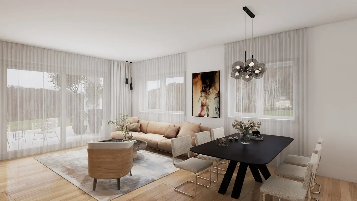 Appartamento in vendita - Maugwilerstrasse 40, 9552 Bronschhofen - Photo 2