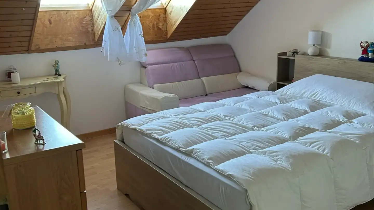 Chambre à louer - 1530 Payerne