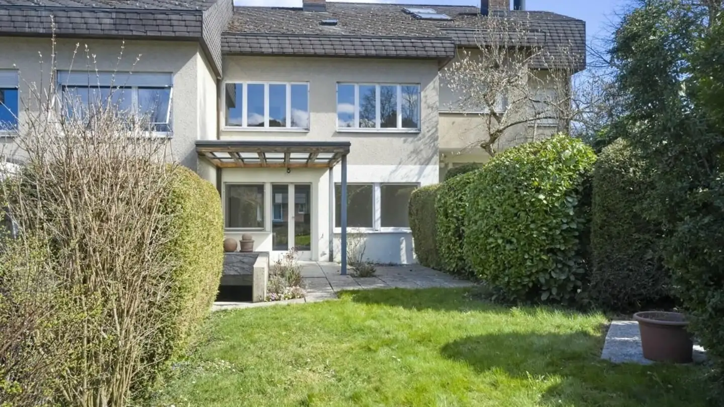 Casa a schiera in affitto - Im Grund 13, 8123 Ebmatingen