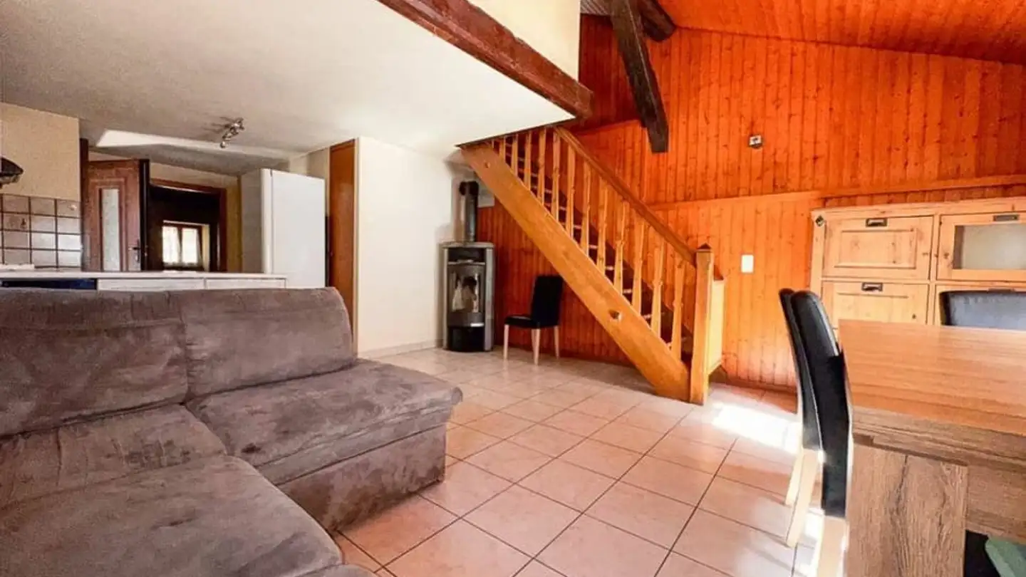 Appartamento in vendita - 1937 Orsières