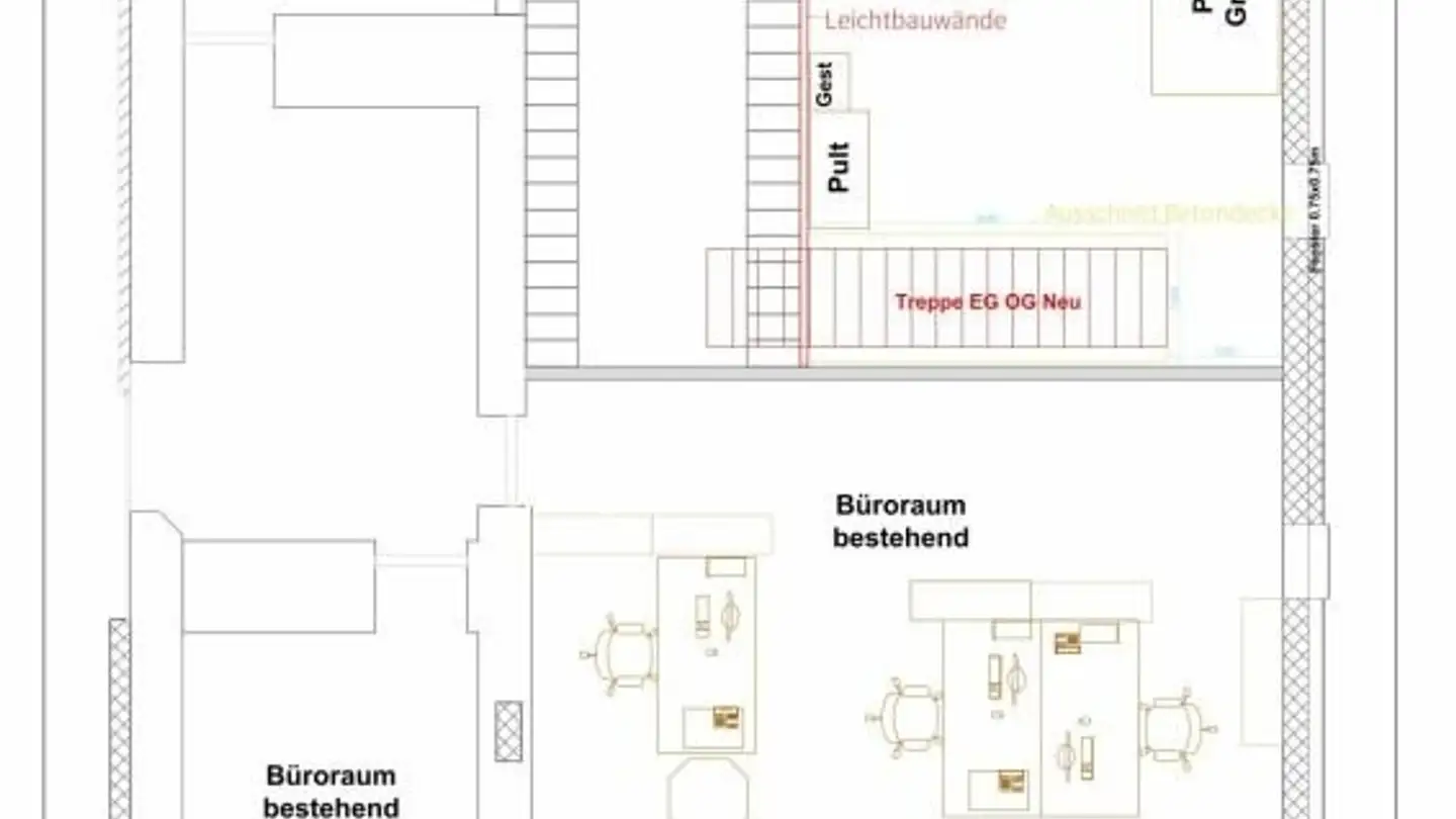 Commercial à louer - Hofacker 3, 6213 Knutwil - Photo 3