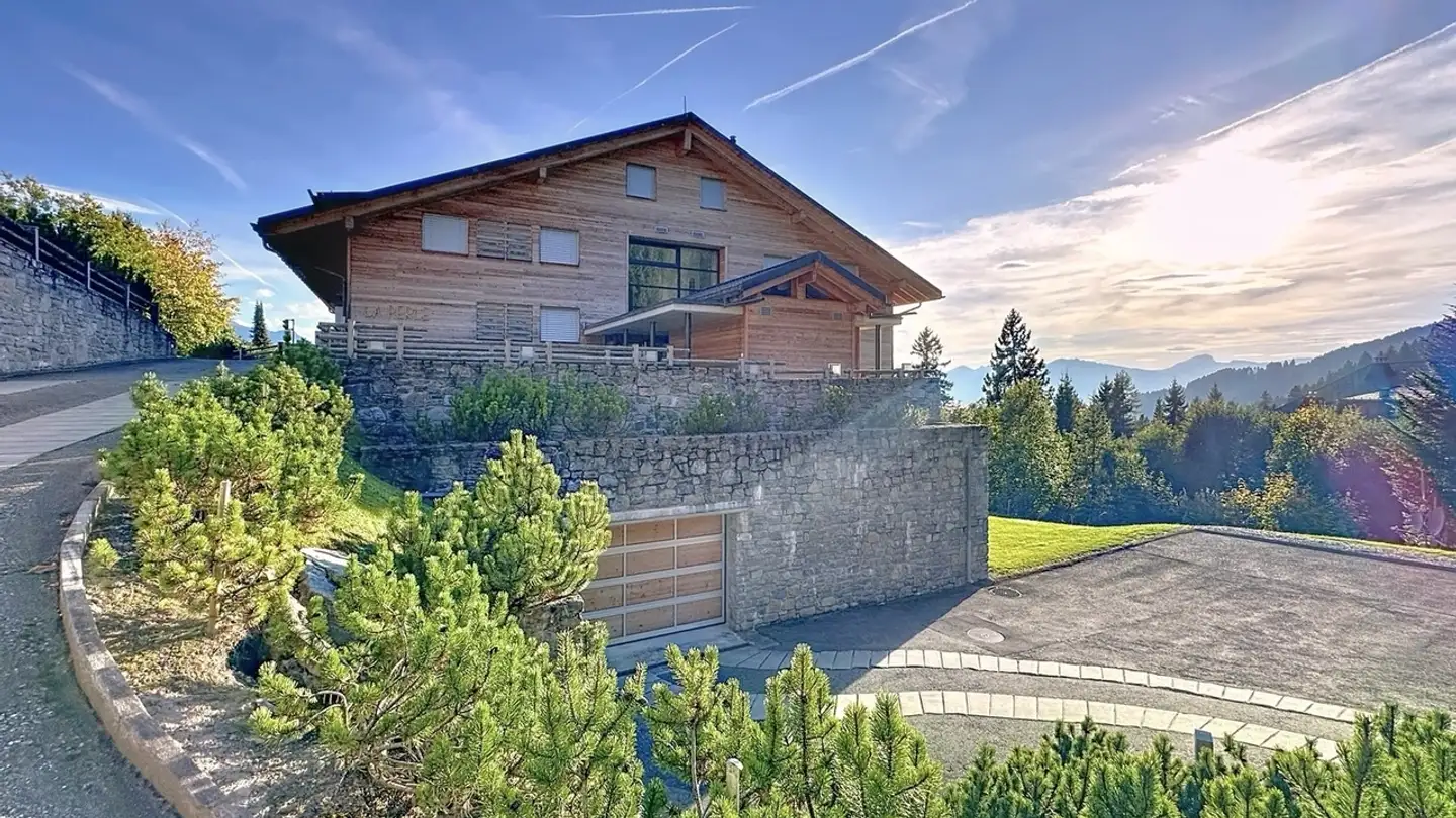 Appartement à vendre - 1884 Villars-sur-Ollon