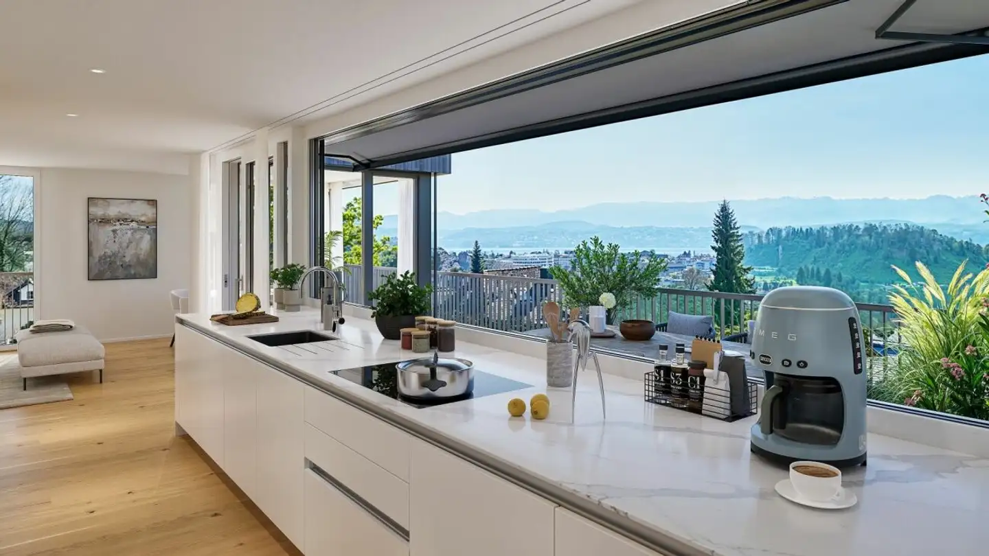 Penthouse kaufen - Eierbrechtstrasse 15, 8053 Zürich - Foto 2