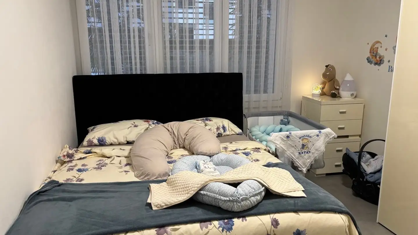 Wohnung mieten - Via Calprino 16, 6900 Paradiso - Foto 2