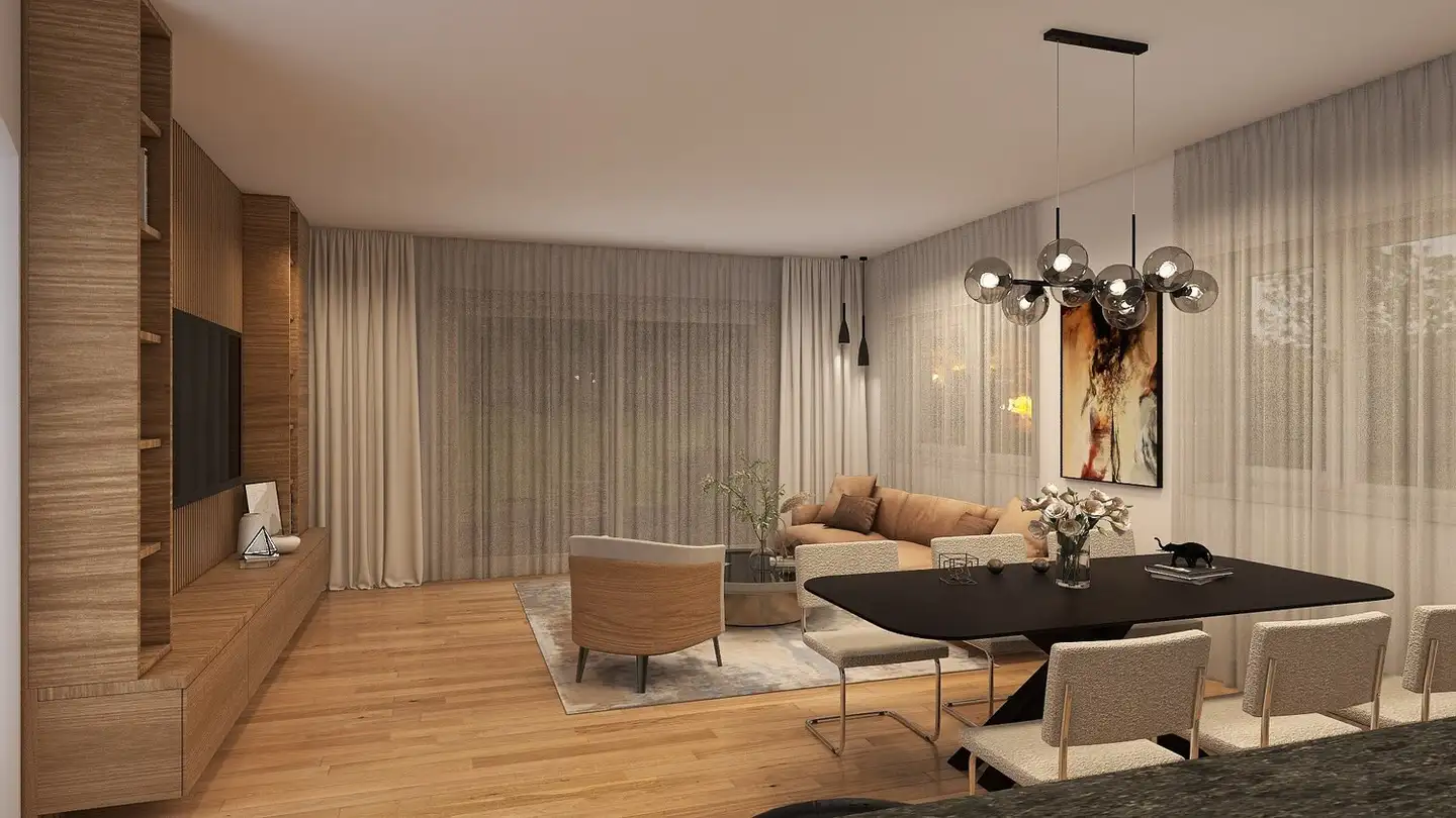 Appartamento in vendita - Maugwilerstrasse 40, 9552 Bronschhofen - Photo 3