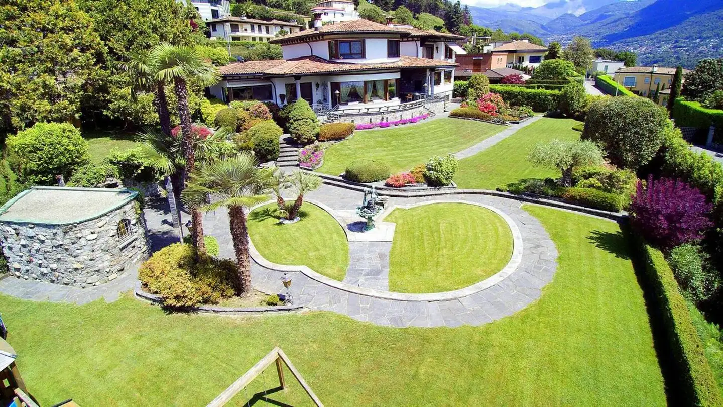 Maison individuelle à vendre - Via Savosa Paese, 6942 Savosa